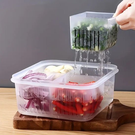 Rangement frigo