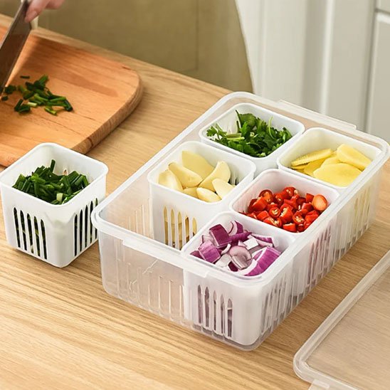 Rangement frigo