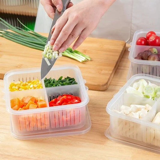 Rangement frigo