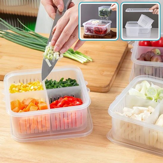 Rangement frigo