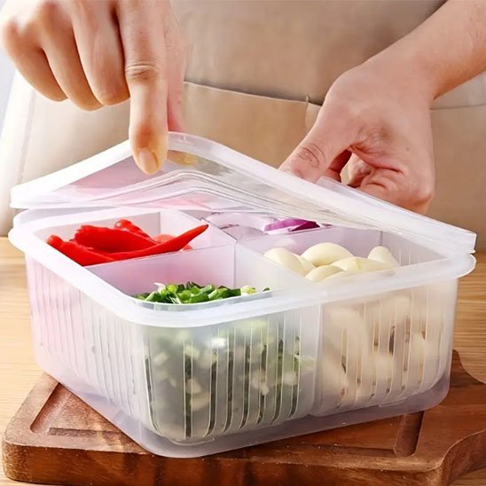 Rangement frigo