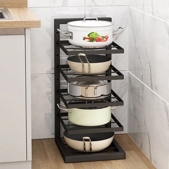 Rangement sous evier