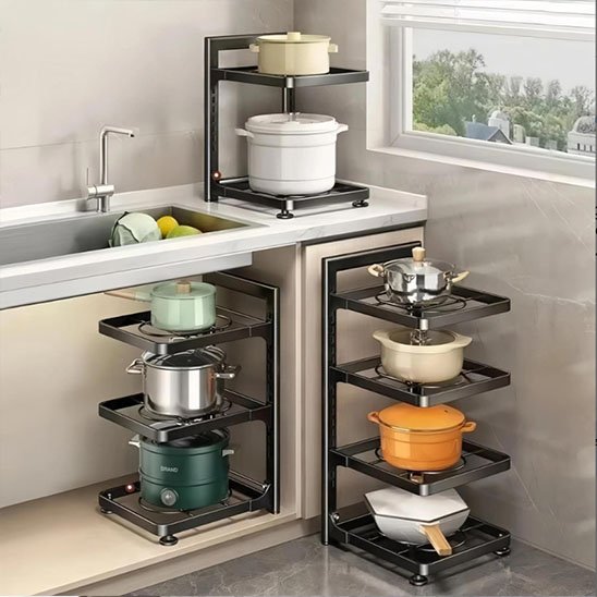 Étagère cuisine