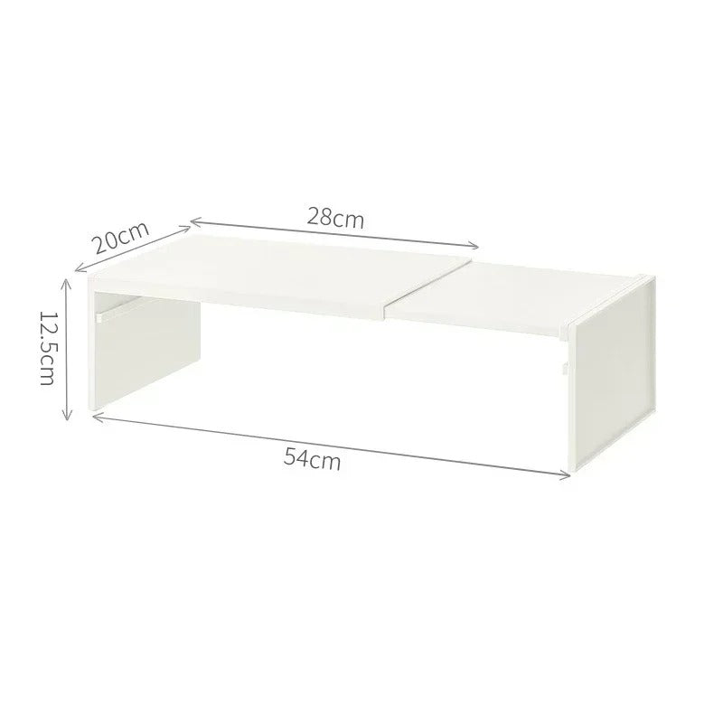 Organisateur de placard extensible | Rétractable