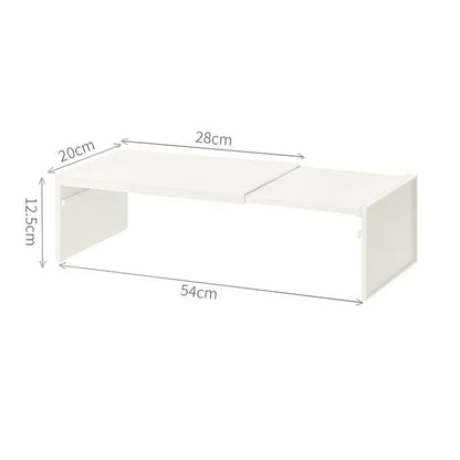 Organisateur de placard extensible | Rétractable