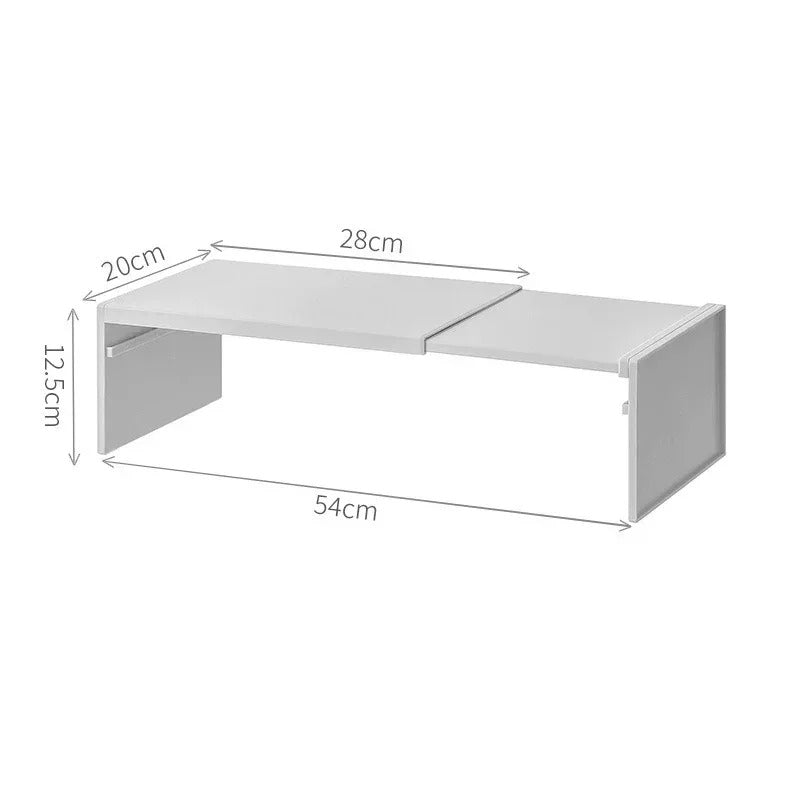 Organisateur de placard extensible | Rétractable