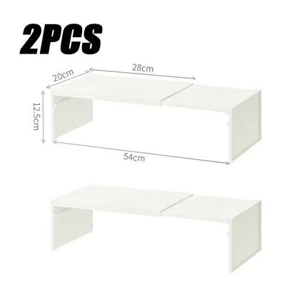 Organisateur de placard extensible | Rétractable